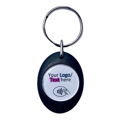 nfc keyring